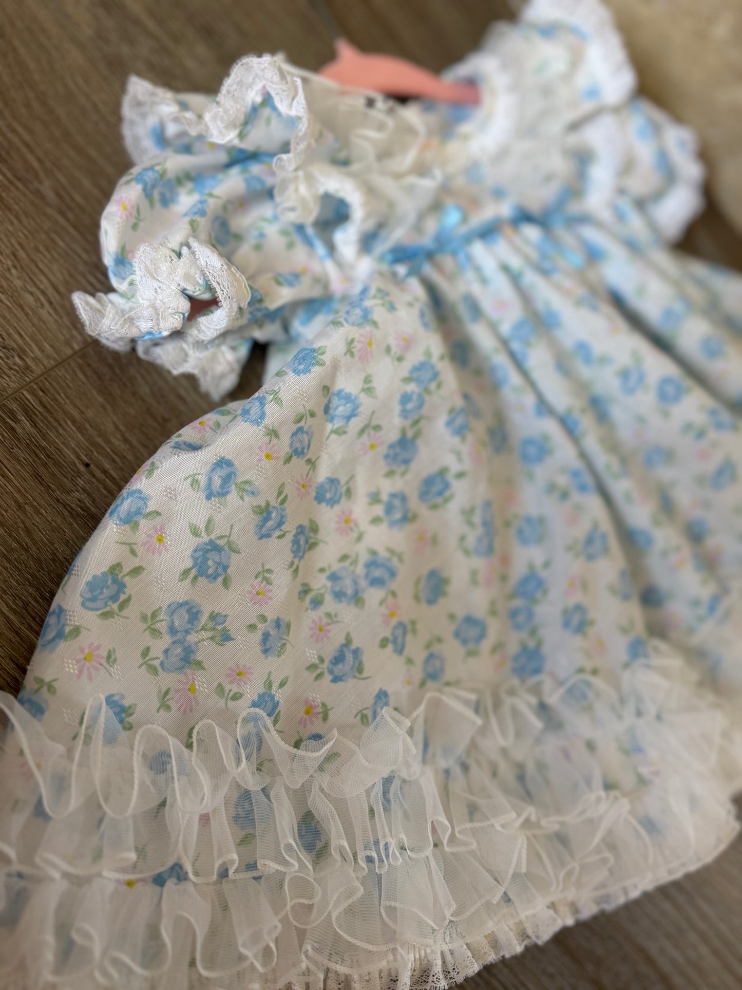 Vintage MiniWorld dress
