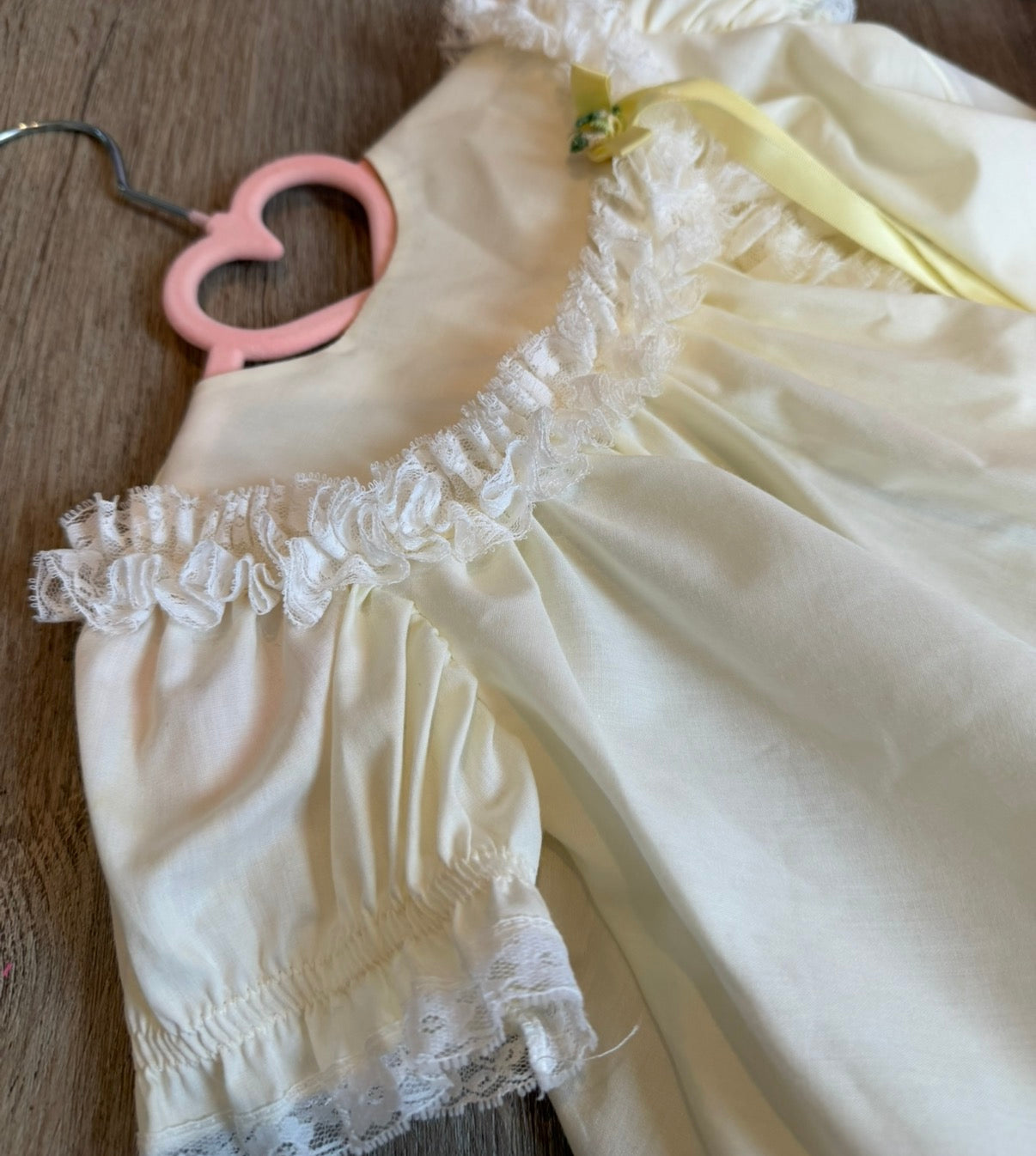 Vintage Bryan Dress 12 months