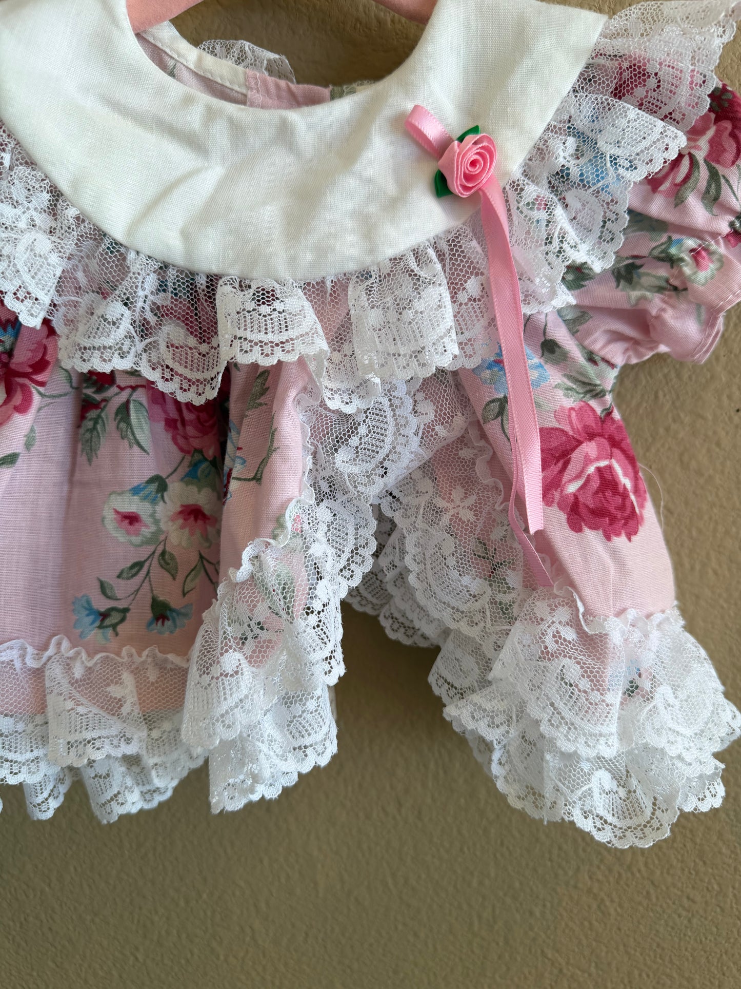 Vintage Mothercare Dress 0-3 months