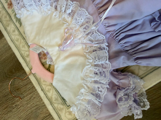 Vintage Lid’l Dolly Dress 12 months