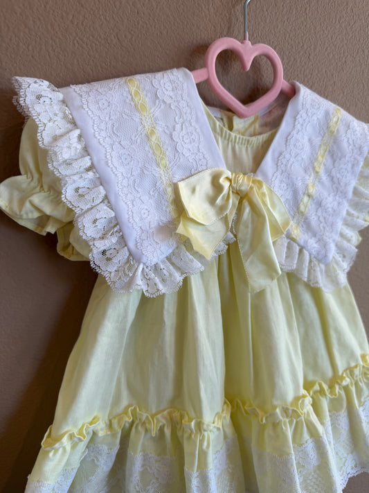 Vintage Martha’s Too Dress