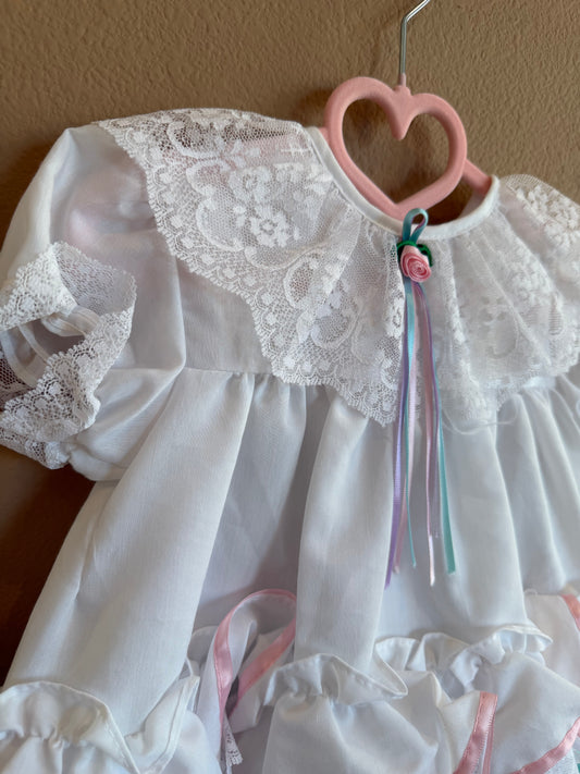 Vintage Mothercare Dress 9-12 months