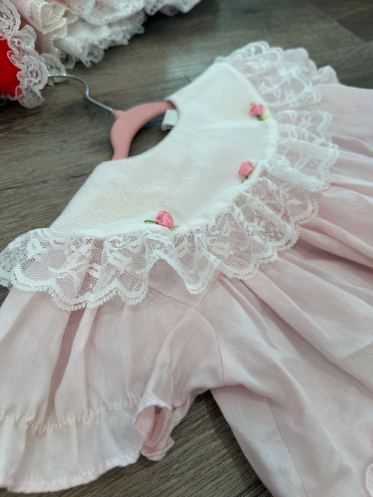 Vintage Bryan Dress 12-18 months
