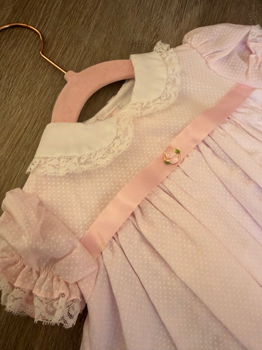Vintage Fayette Dress 6-9 months
