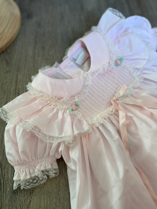 Vintage Bryan Dress 12-18 months
