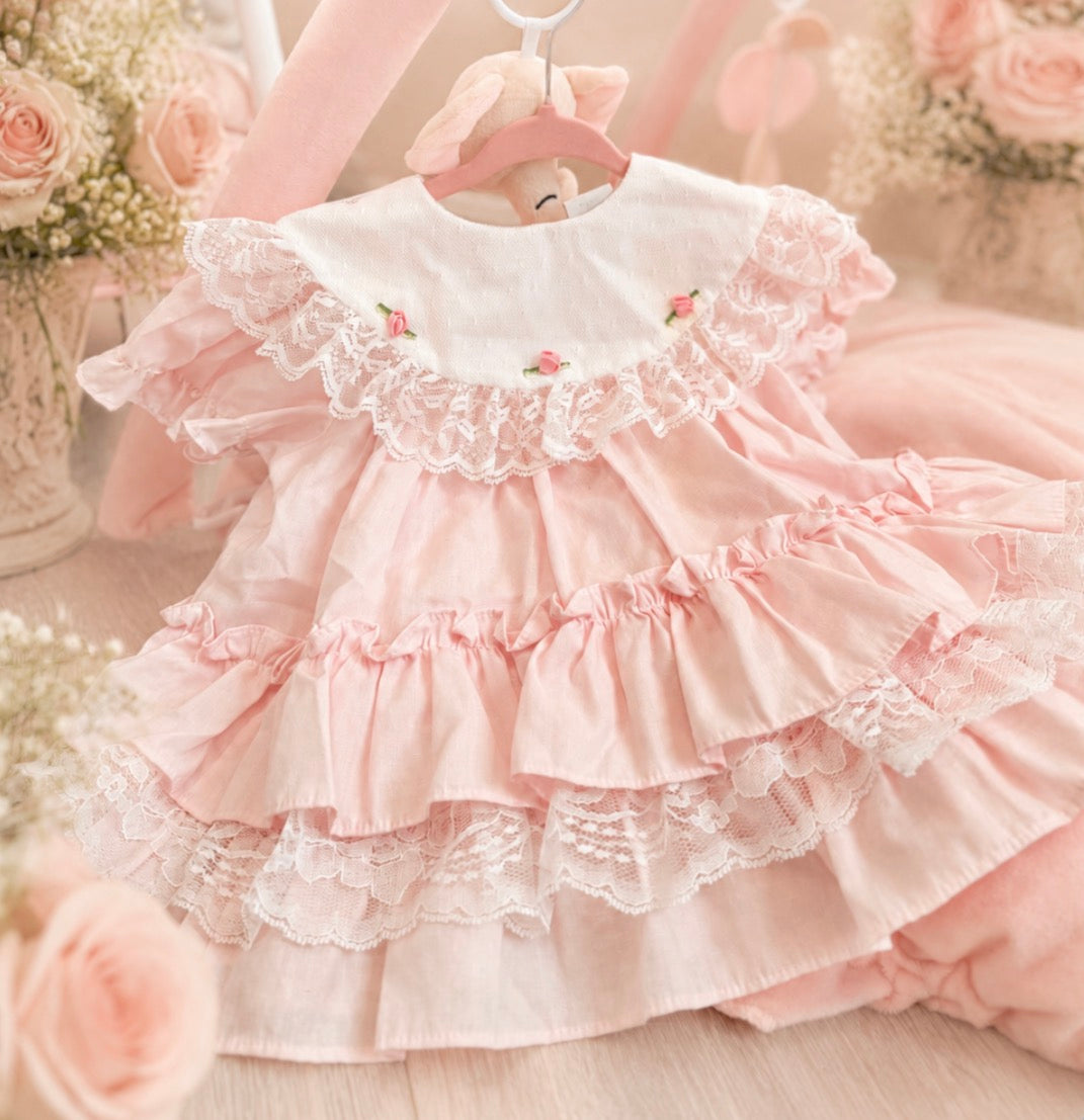 Vintage Bryan Dress 12-18 months
