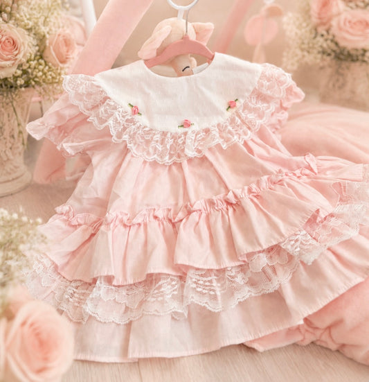 Vintage Bryan Dress 12-18 months