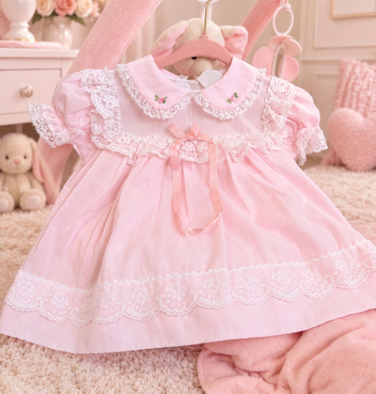 Vintage Bryan dress 6-9 months