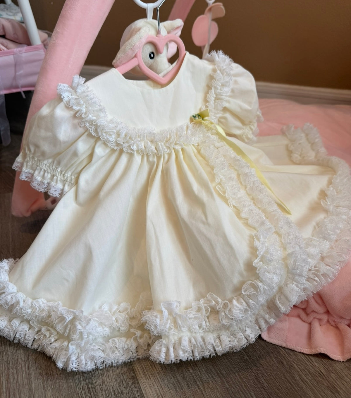 Vintage Bryan Dress 12 months
