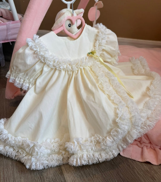 Vintage Bryan Dress 12 months