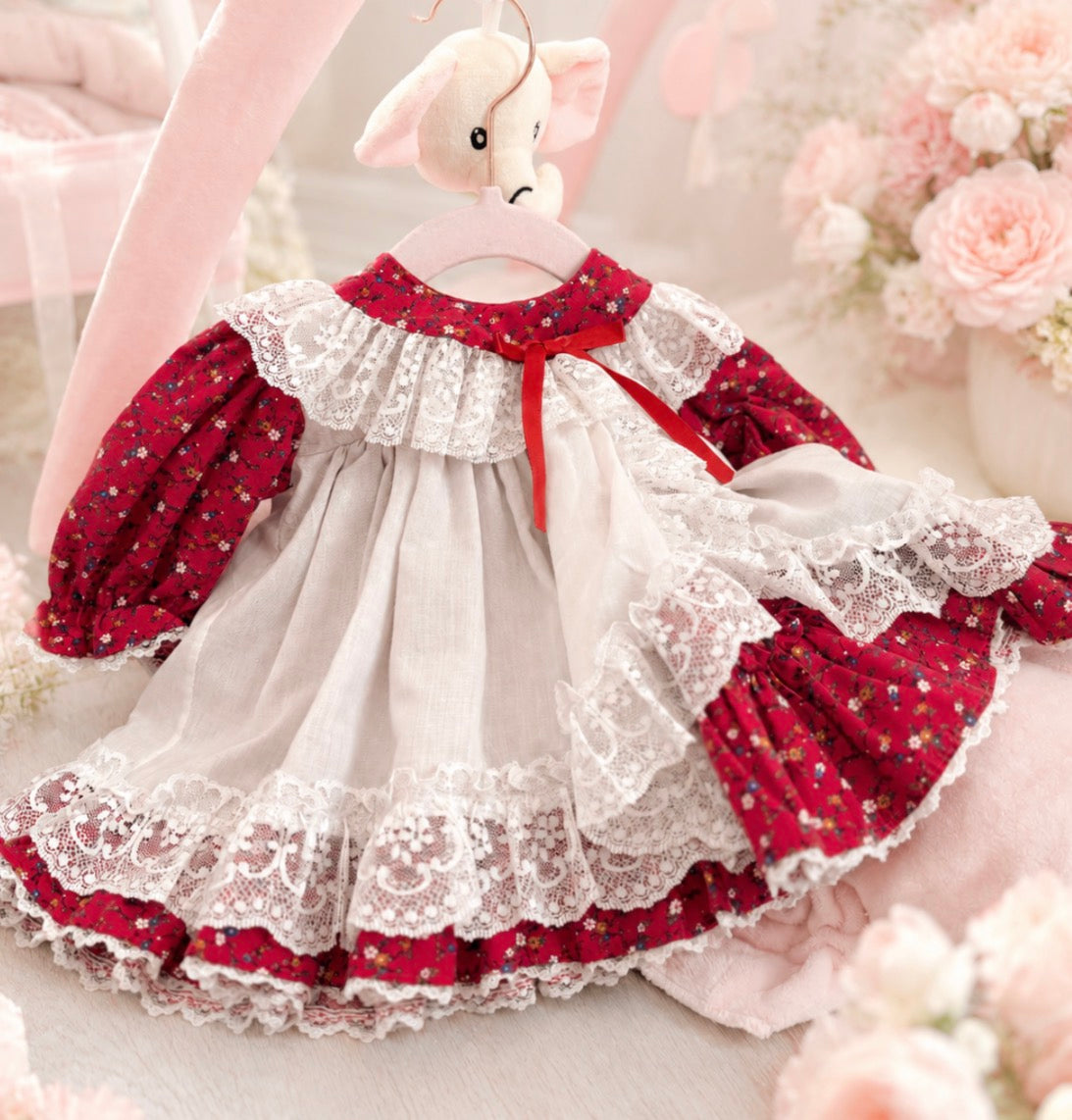 Vintage MiniWorld Dress