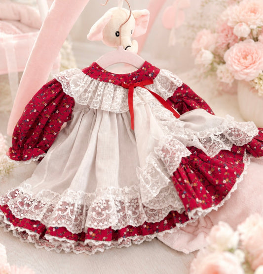 Vintage MiniWorld Dress