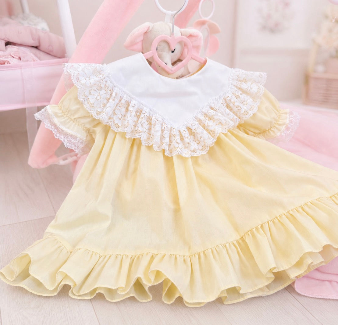 Vintage Golden Age dress