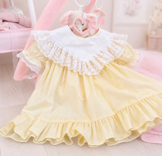 Vintage Golden Age dress