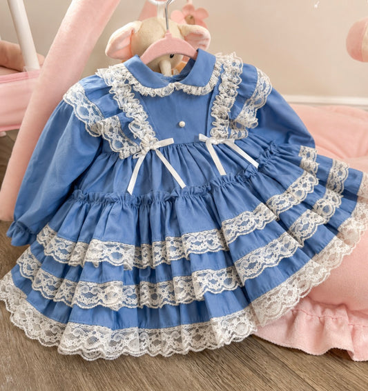 Vintage MiniWorld dress
