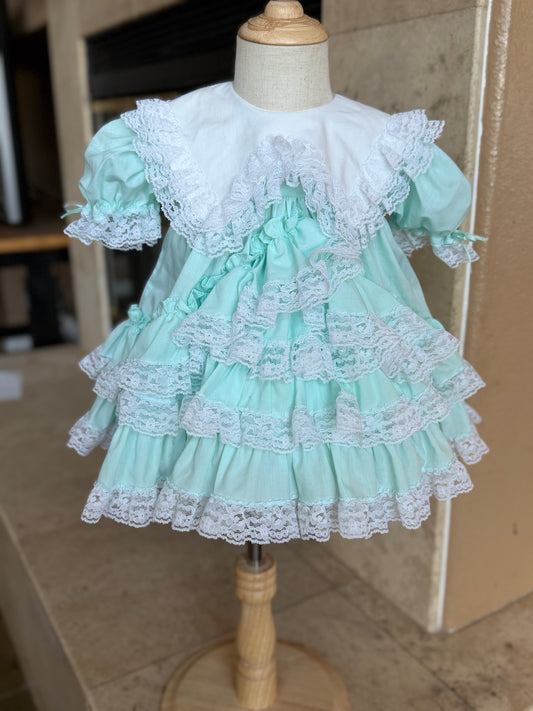Vintage Lilo California Dress 18-24 months