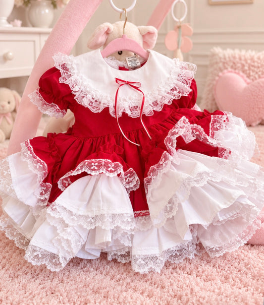 Lid’l Dolly Dress 12 months