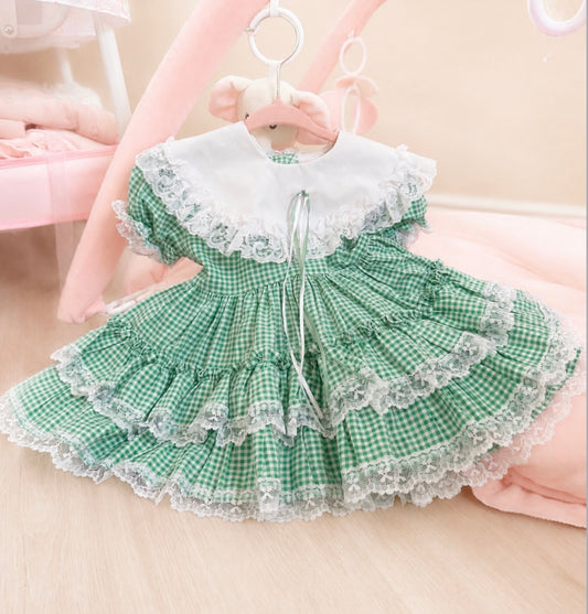 Vintage Lid’l Dolly dress