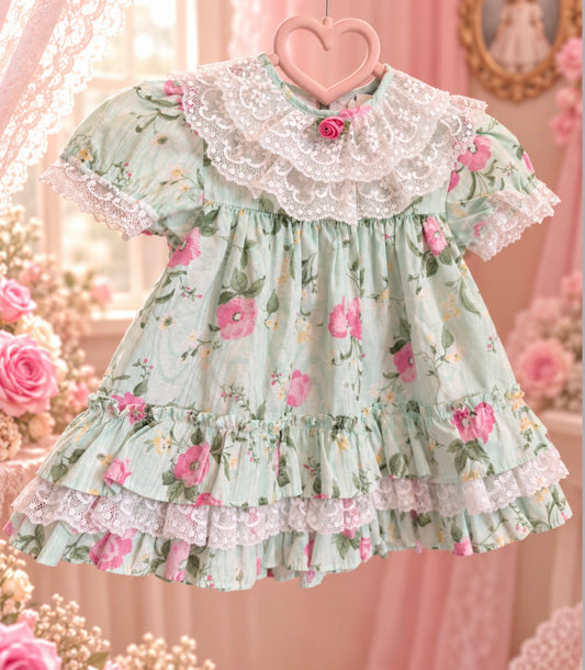 Vintage Jolene Dress 12 months