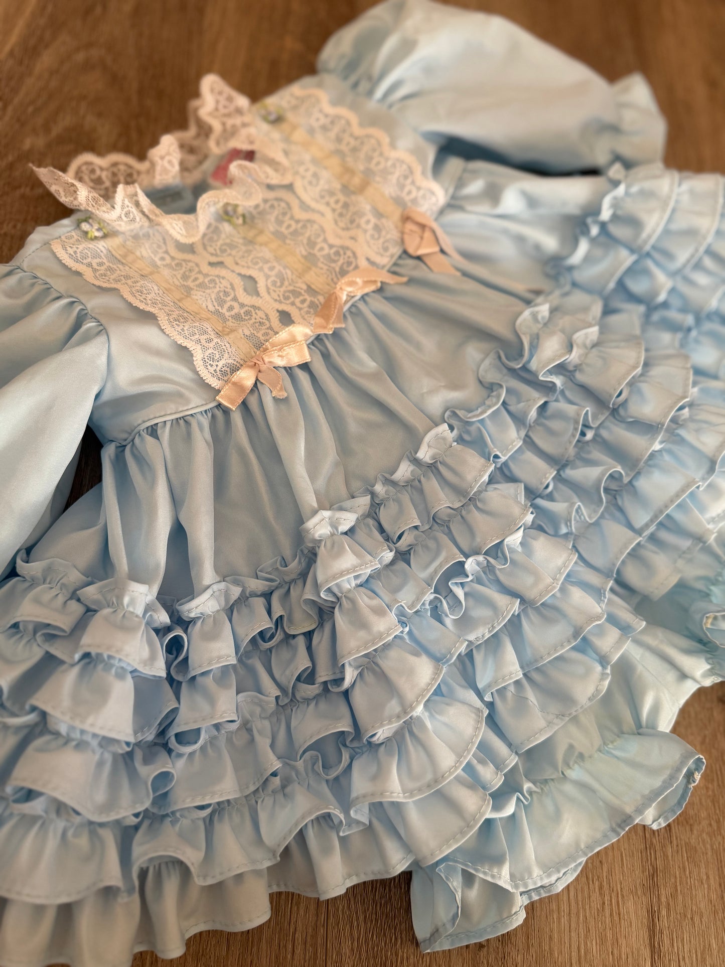 Vintage Martha’s Miniatures Dress