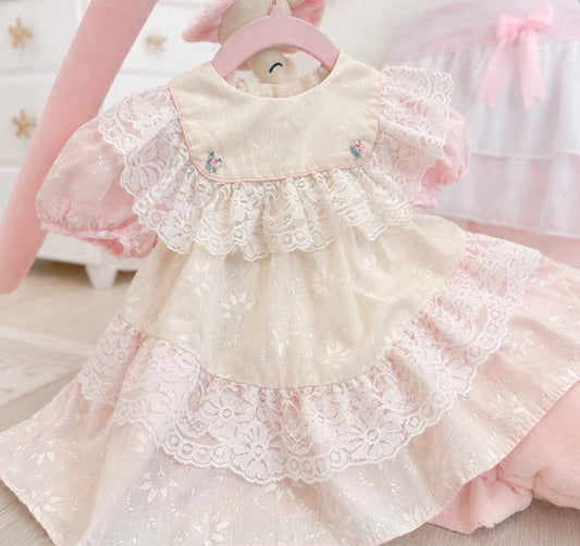 Vintage Sweet Treats Dress 12 months