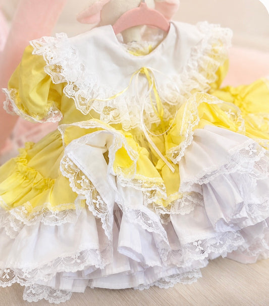 Lid’l Dolly Dress 3-6 months