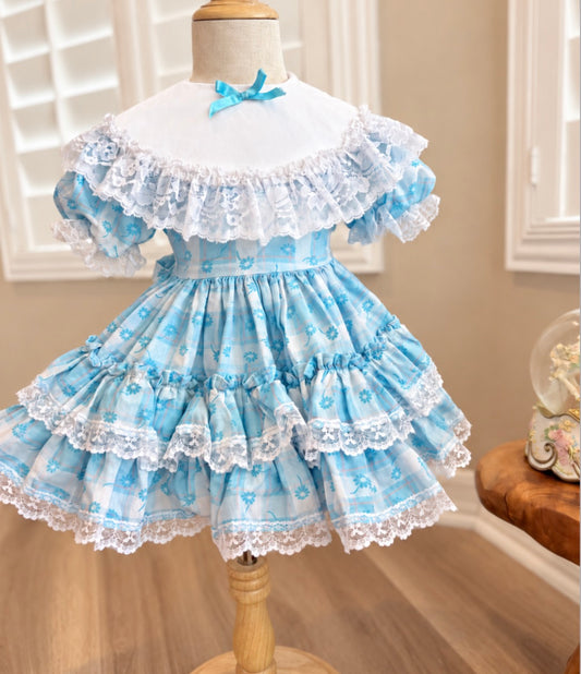 Lid’l Dolly Dress 2T