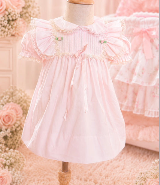 Vintage Bryan Dress 12-18 months