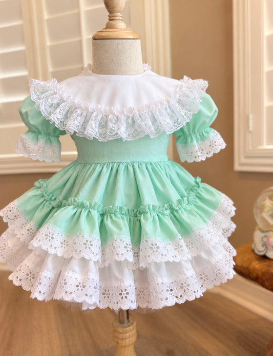 Lid’l Dolly Dress 9-12 months