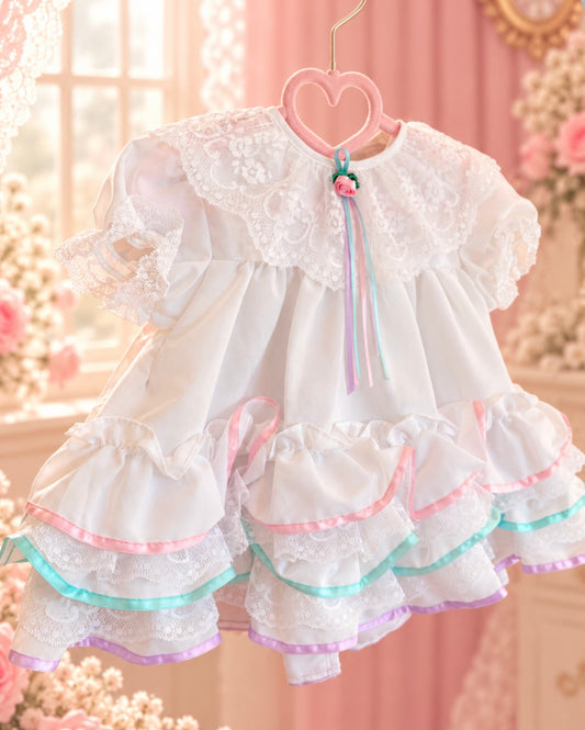 Vintage Mothercare Dress 9-12 months