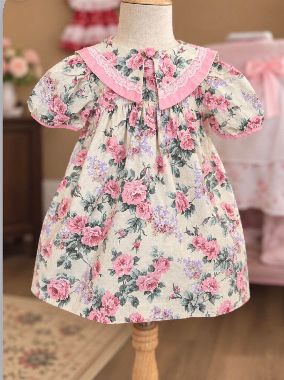 Vintage Jill Lynn Floral dress