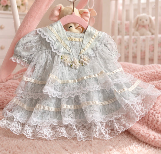 Vintage Gunne Sax by Jessica McClintock 6-12 months
