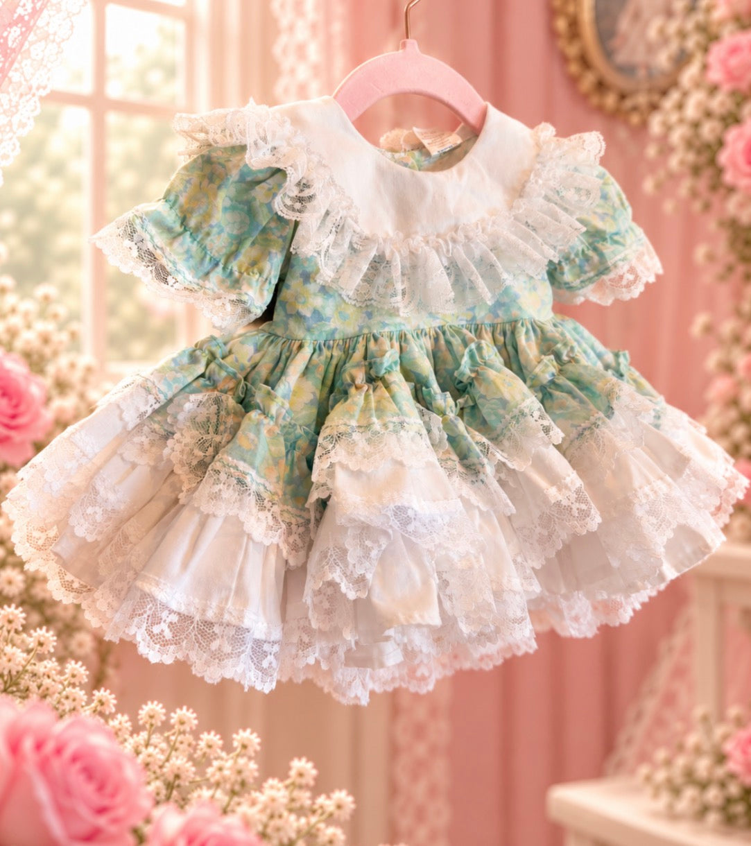 Lid’l Dolly Dress 0-6 months