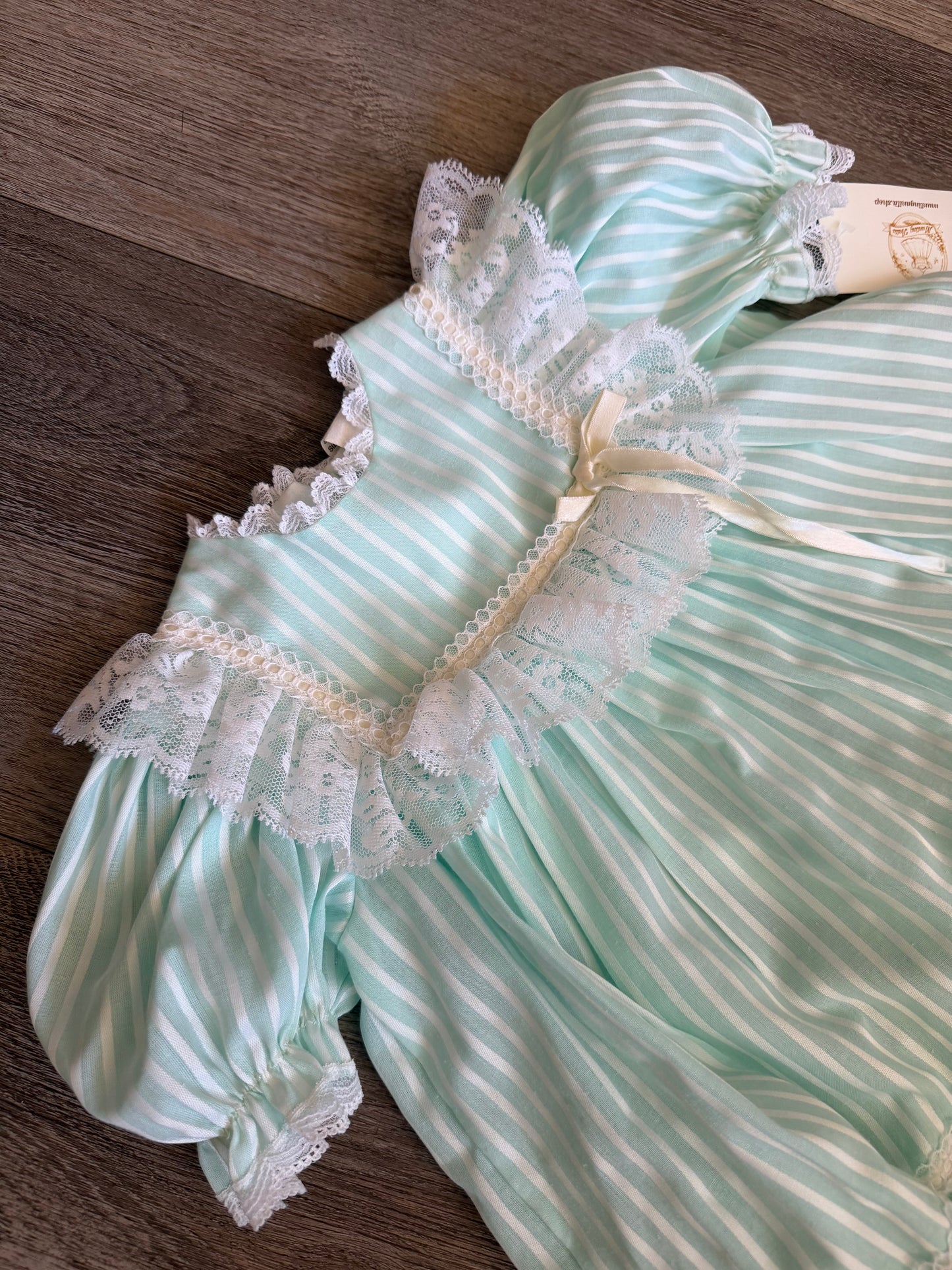 Vintage Bryan dress 3T
