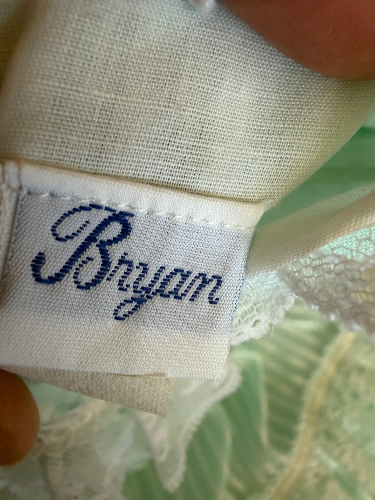 Vintage Bryan dress 3T
