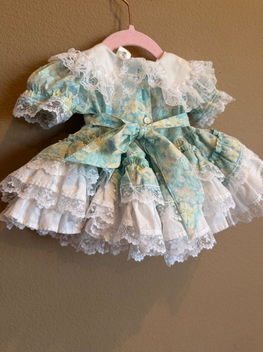 Lid’l Dolly Dress 0-6 months