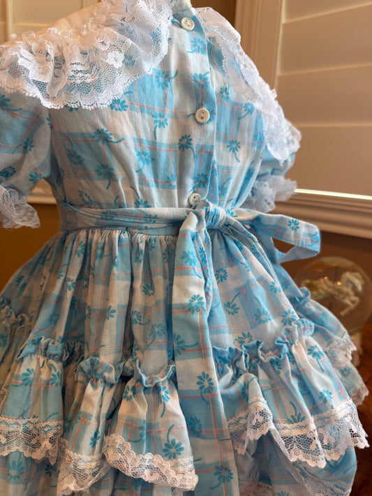 Lid’l Dolly Dress 2T