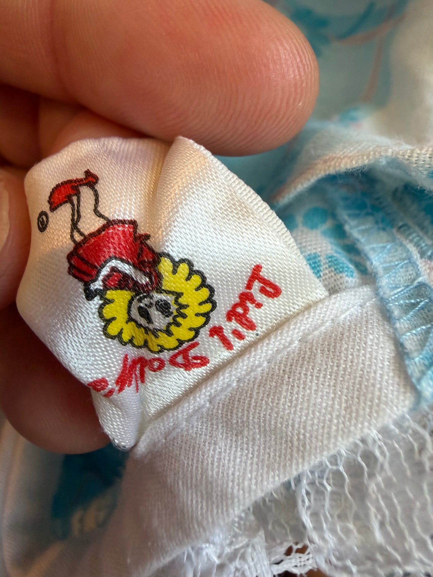 Lid’l Dolly Dress 2T