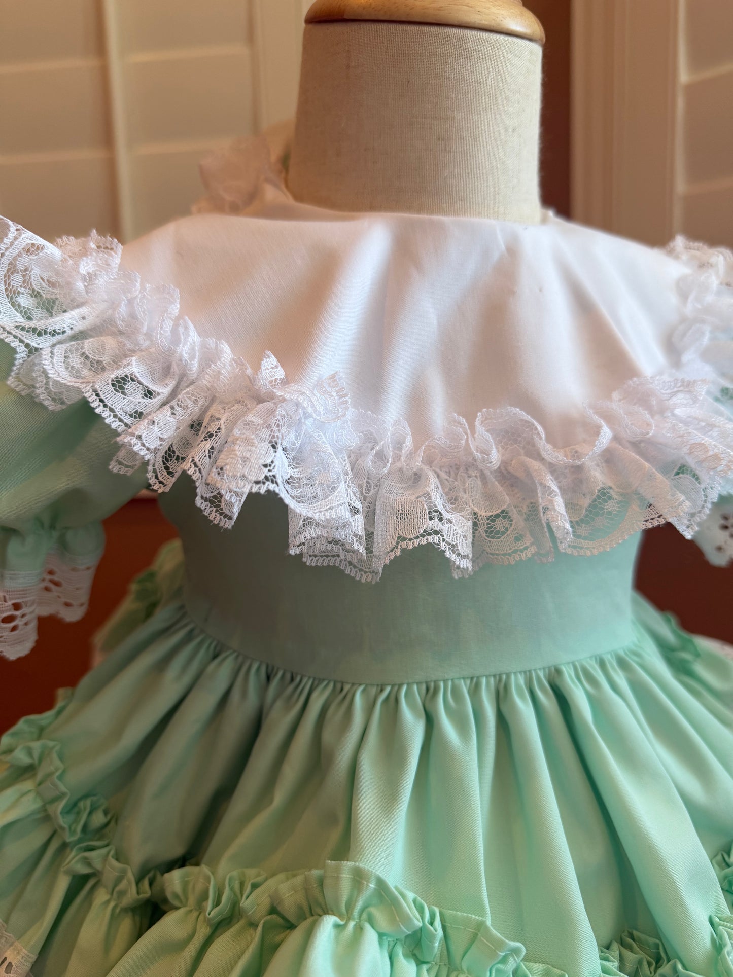 Lid’l Dolly Dress 9-12 months