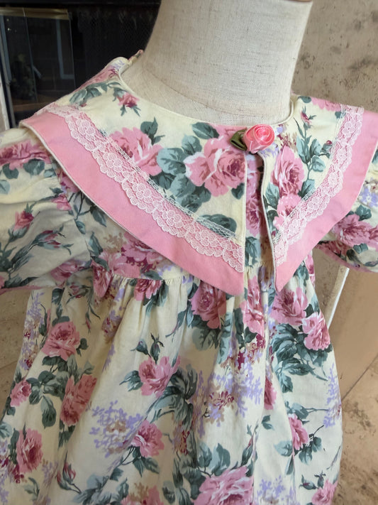 Vintage Jill Lynn Floral dress