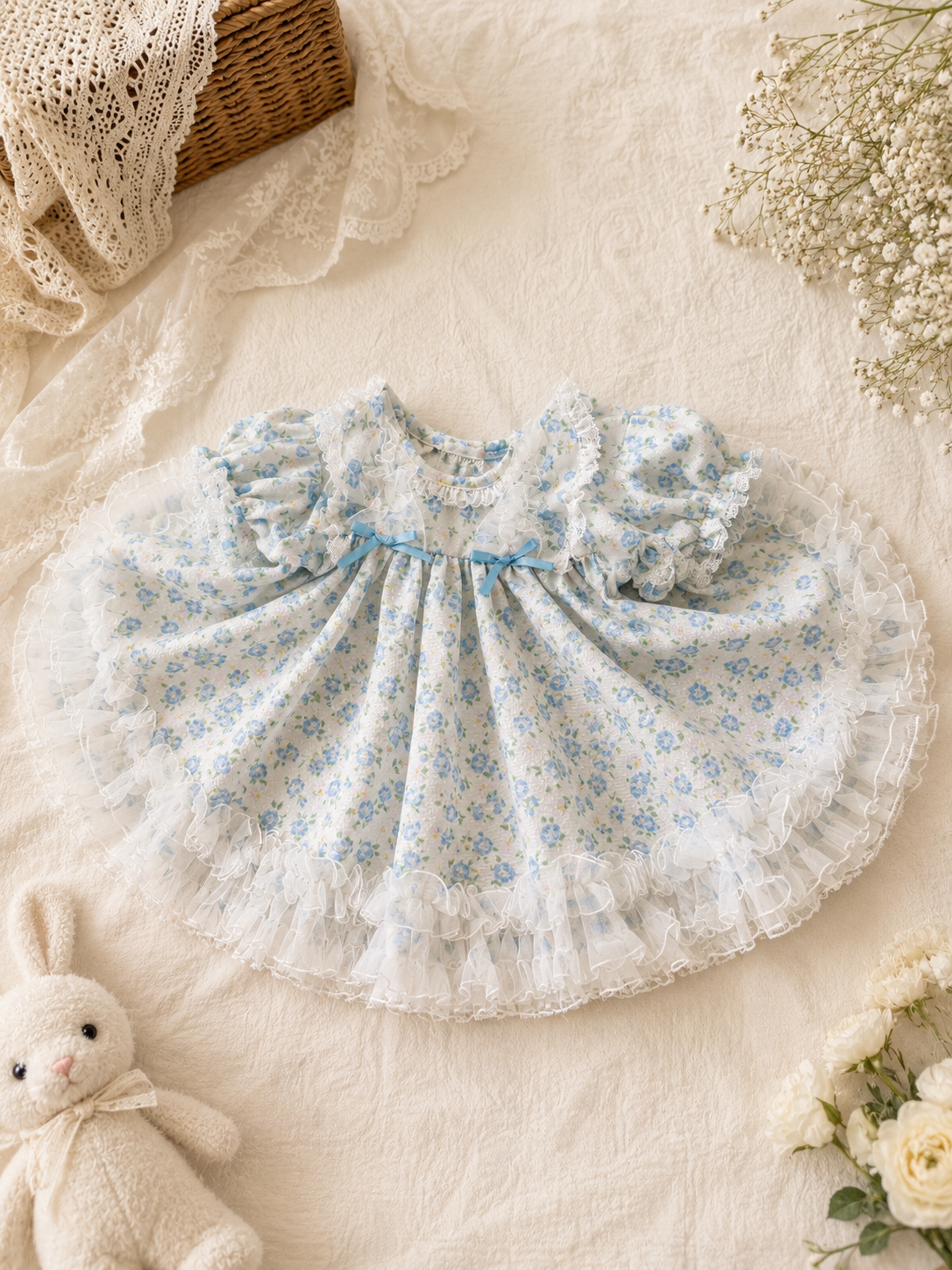 Vintage MiniWorld dress