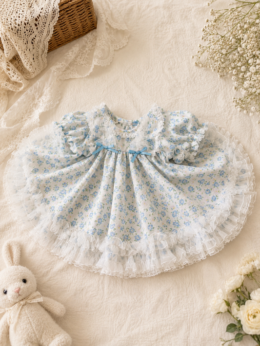 Vintage MiniWorld dress