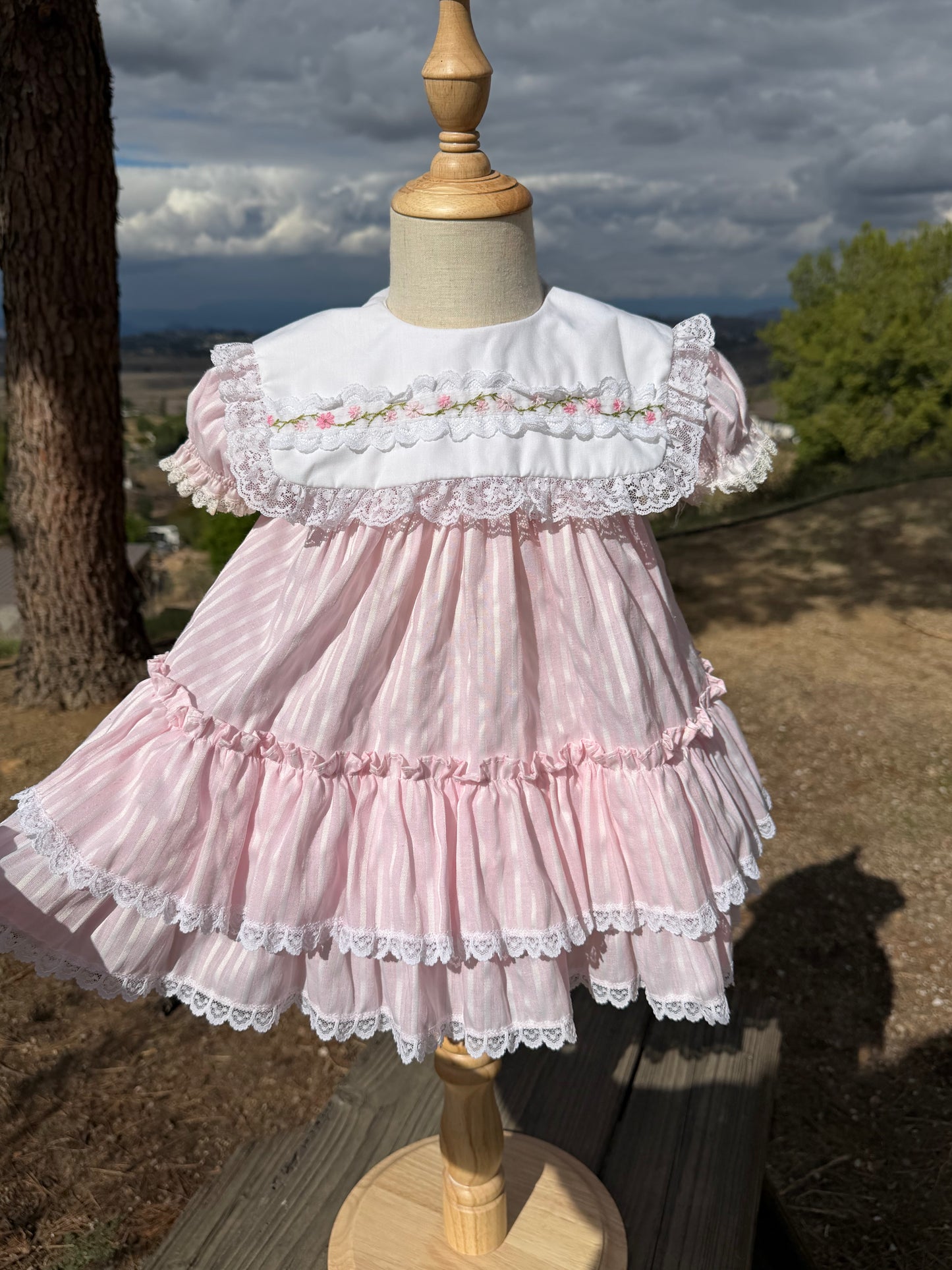 Vintage Bryan Dress 24 Months