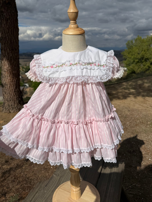 Vintage Bryan Dress 24 Months