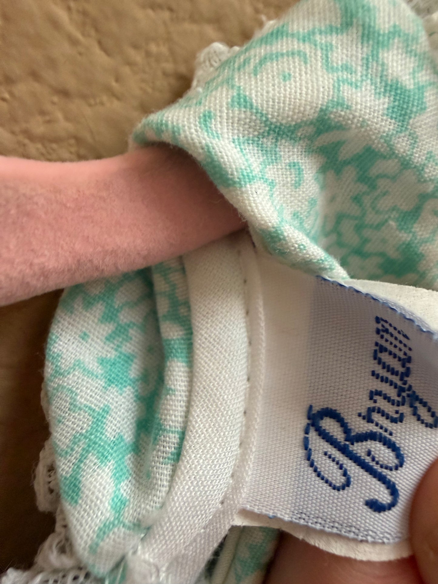 Vintage Bryan Dress 6-9 months