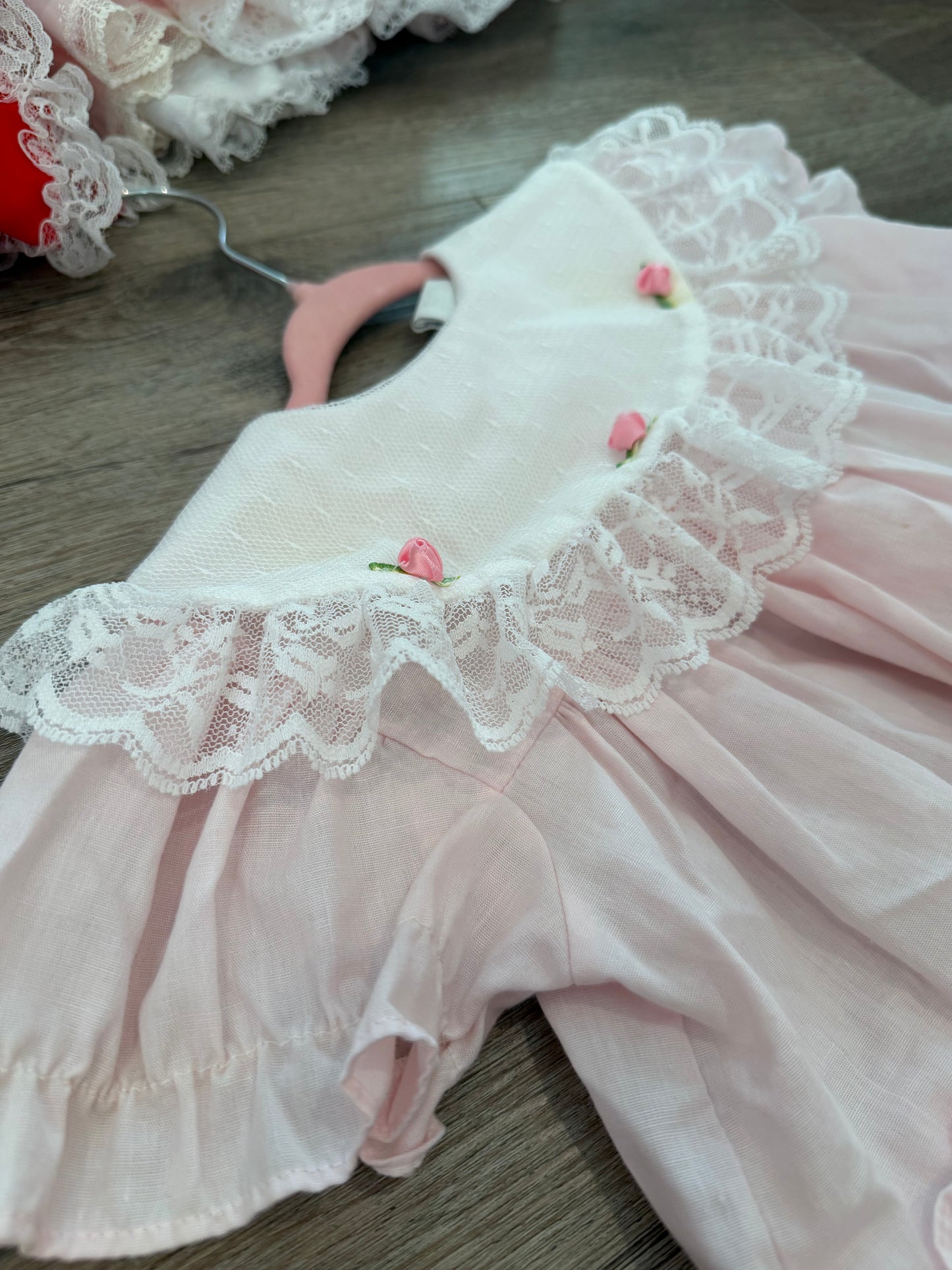 Vintage Bryan Dress 12-18 months