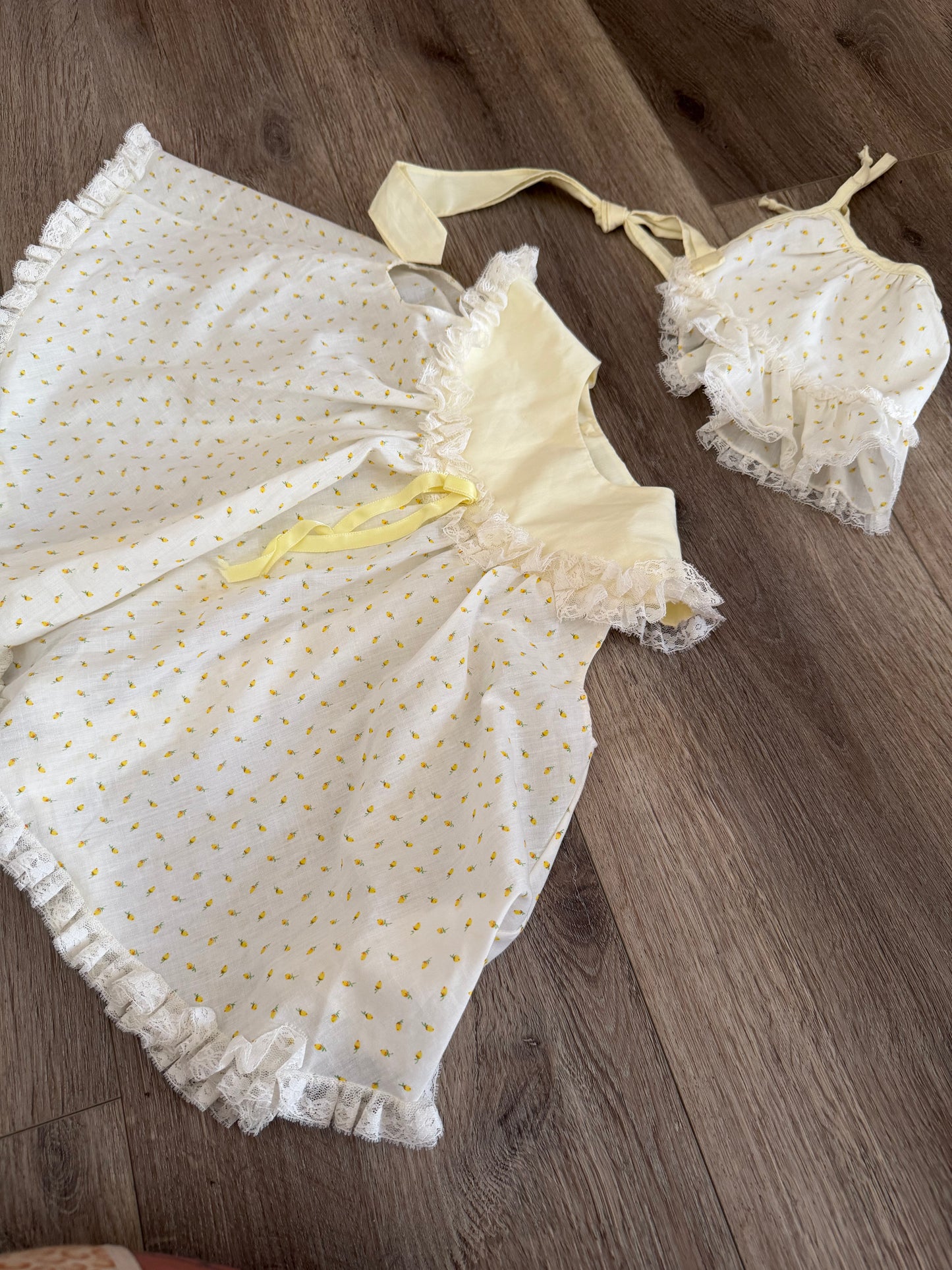 Vintage Bryan 2 piece set