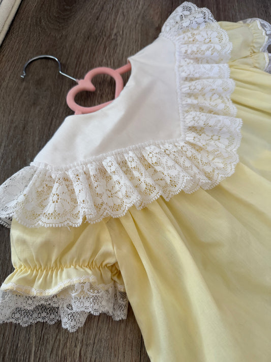 Vintage Golden Age dress