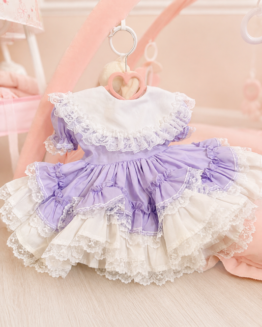 Lid’l Dolly Dress 9-12 months