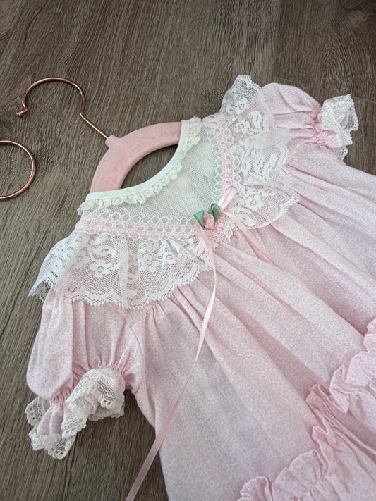 Vintage Bryan Dress 3-6 months